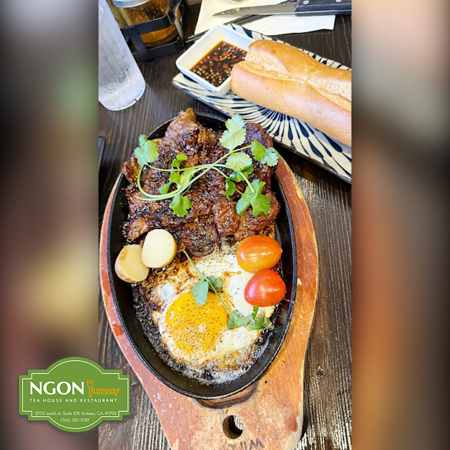 Ngon Yummy | Vietnamese Pho Restaurant in Artesia, CA 90701